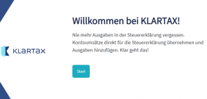 Welcome-KLaRTaX